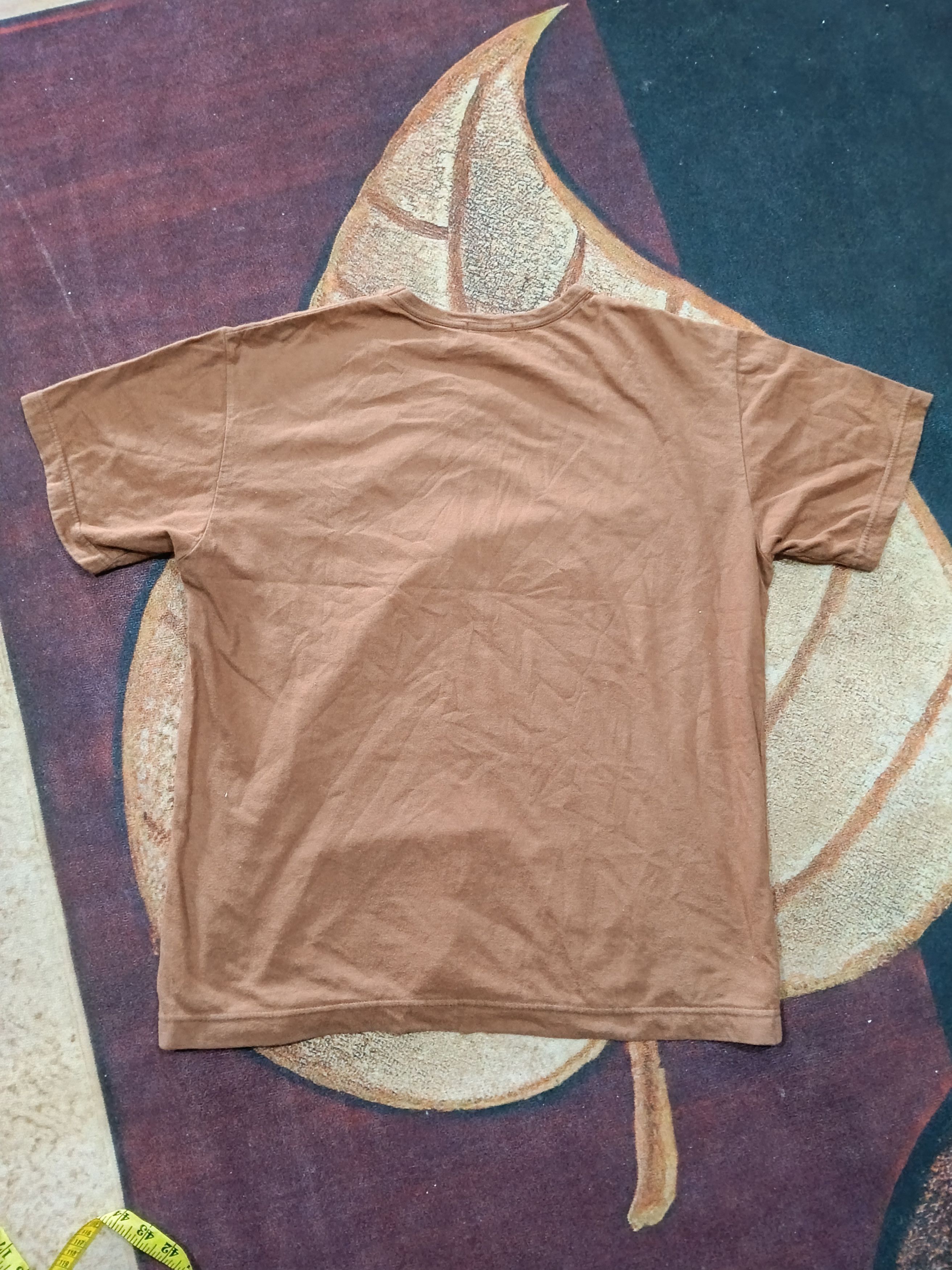 Comme des Garcons Vintage Comme Des Garcons Tshirt Size US M / EU 48-50 / 2 - 2 Thumbnail