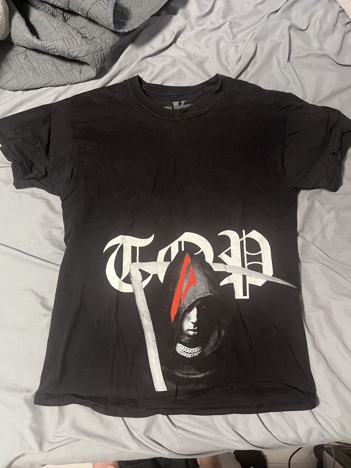 Vlone Vlone NBA Youngboy Size US M / EU 48-50 / 2 - 1 Thumbnail