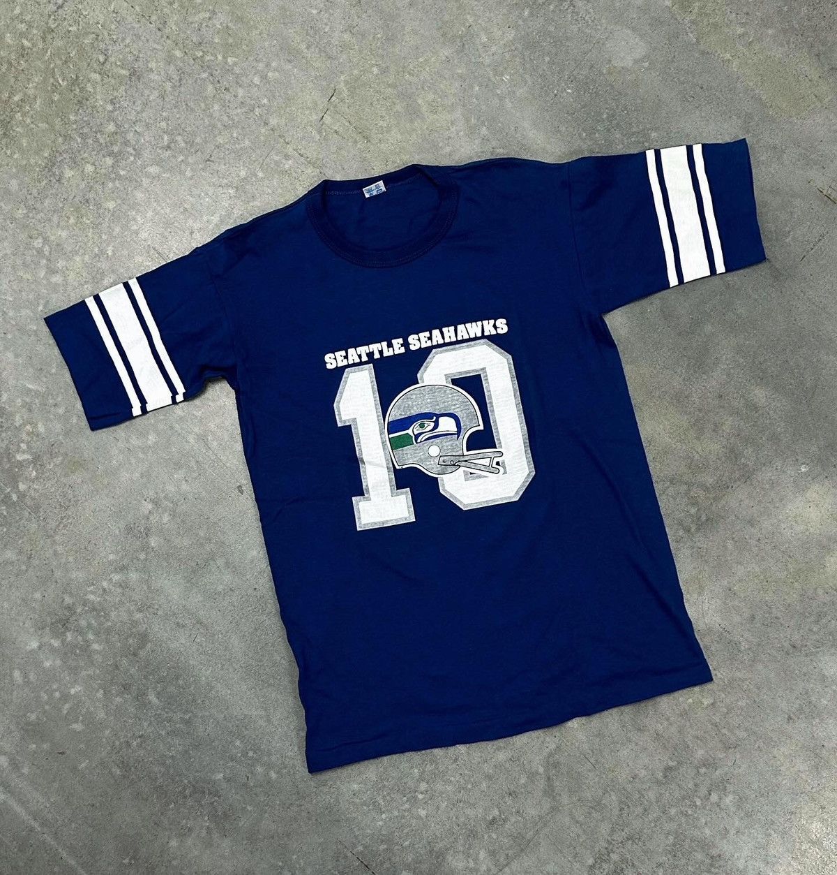 Champion Vintage Seattle Seahawks Tee Size US M / EU 48-50 / 2 - 1 Thumbnail