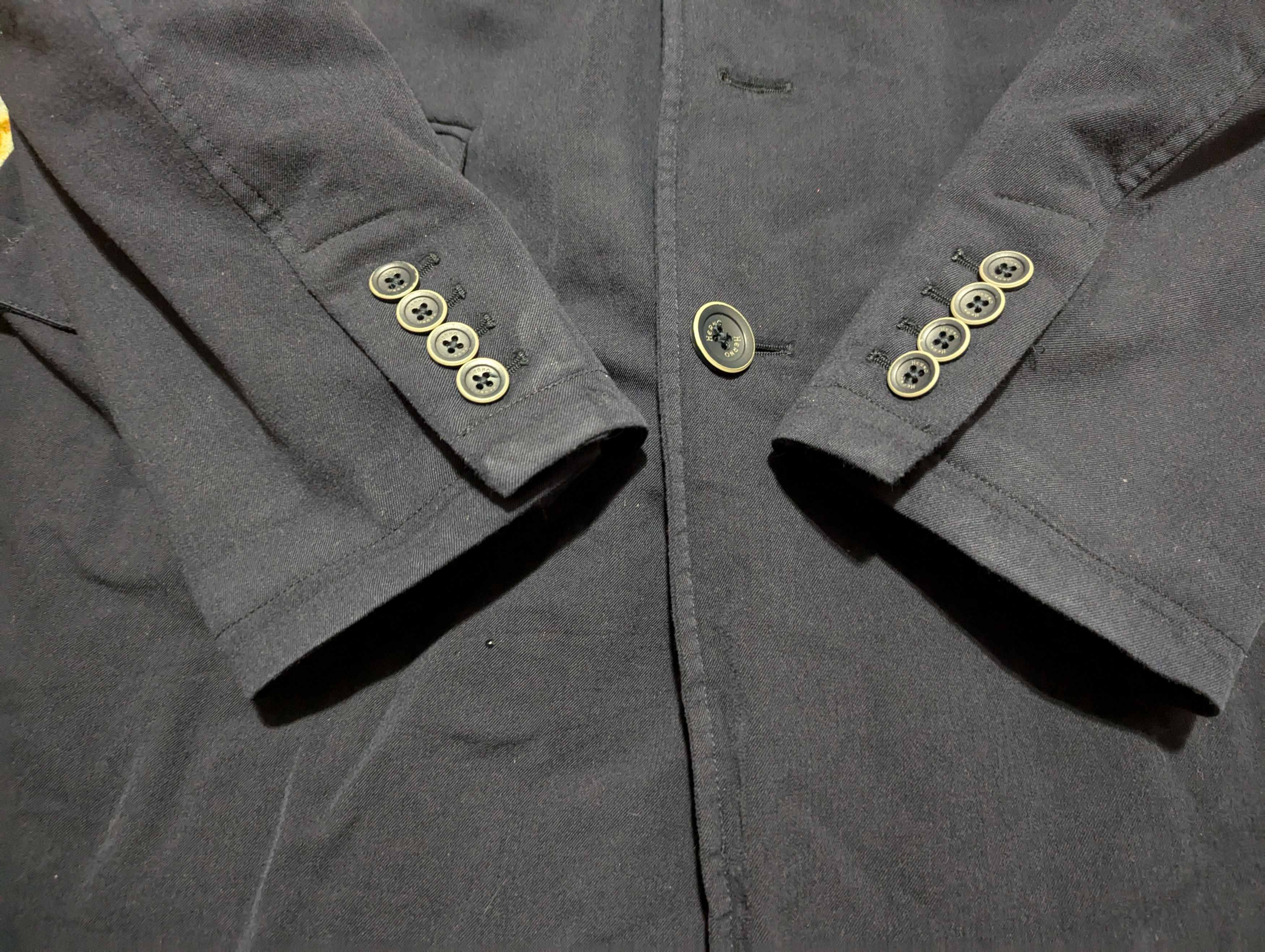 Herno HERNO X Loro Piana Green Storm System Waterproof Coat Jacket Size US XL / EU 56 / 4 - 7 Thumbnail