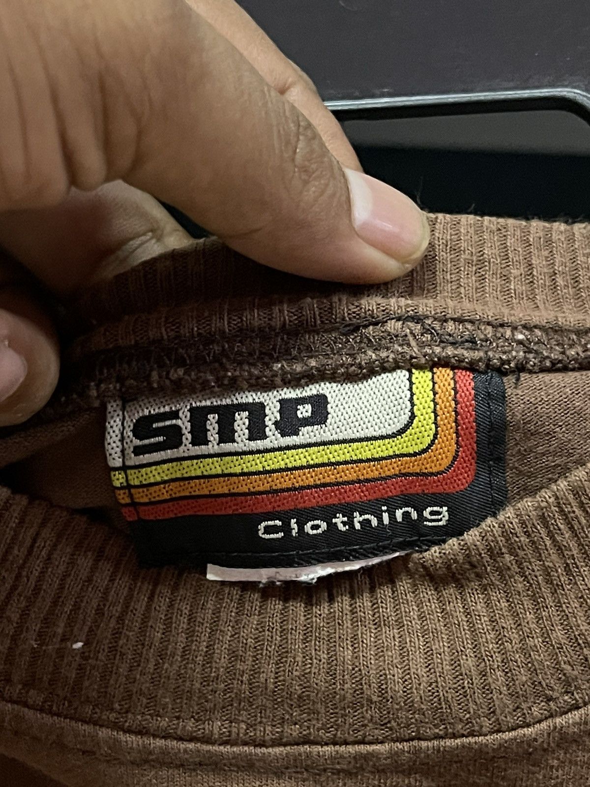 Vintage Vintage SMP Clothing Skateboard🔥🔥🔥 Size US XL / EU 56 / 4 - 4 Thumbnail