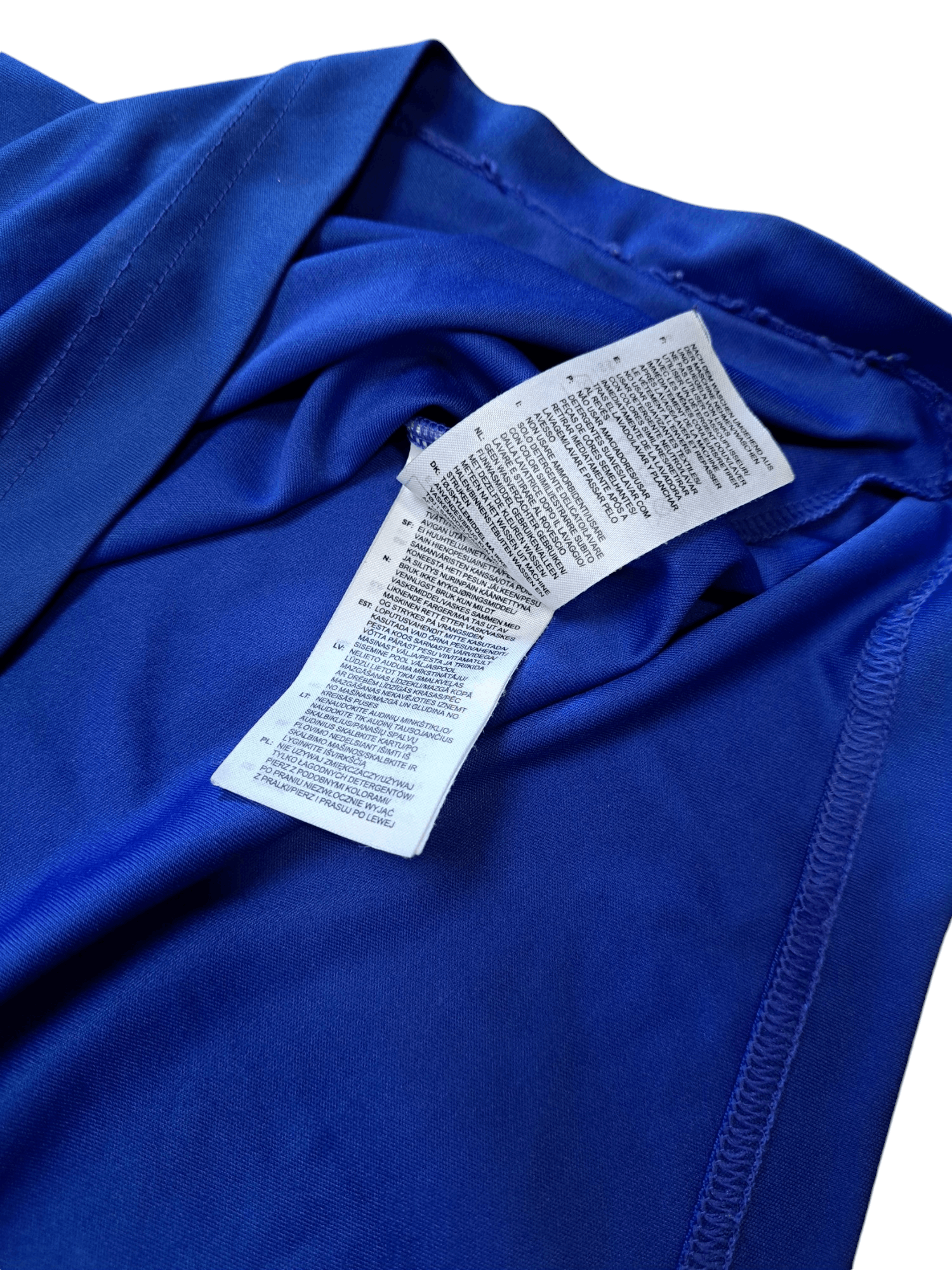Adidas Adidas Birmingham Soccer Jersey Size US XL / EU 56 / 4 - 8 Thumbnail