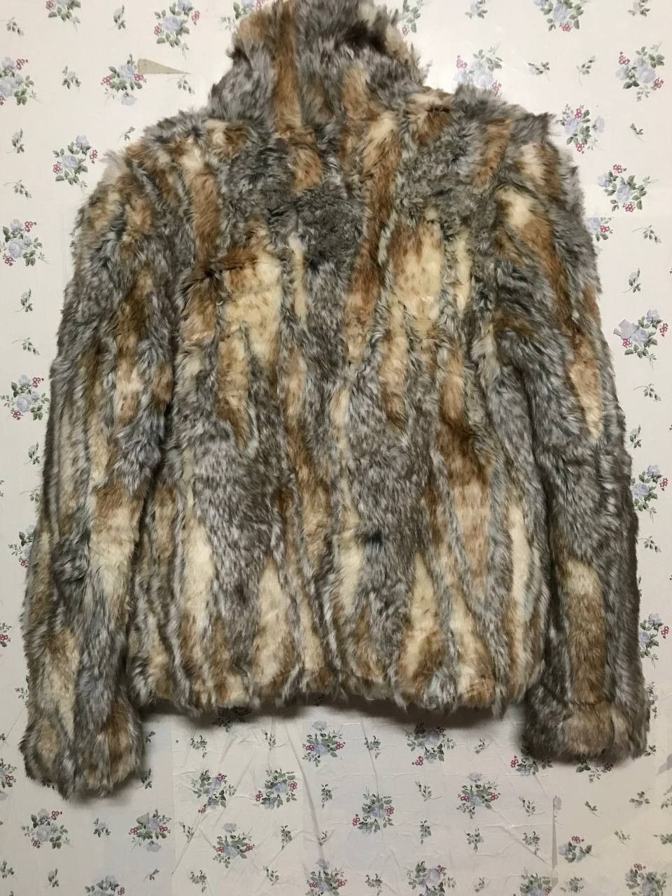 Japanese Brand BINDING NOW Heaven And Earth Luxurious Mink Fur Jacket Size S / US 4 / IT 40 - 5 Thumbnail