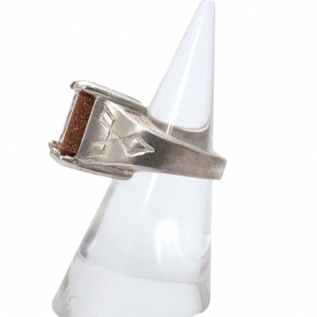 Jean Paul Gaultier JeanPaulGaultier silver ring Size ONE SIZE - 3 Thumbnail
