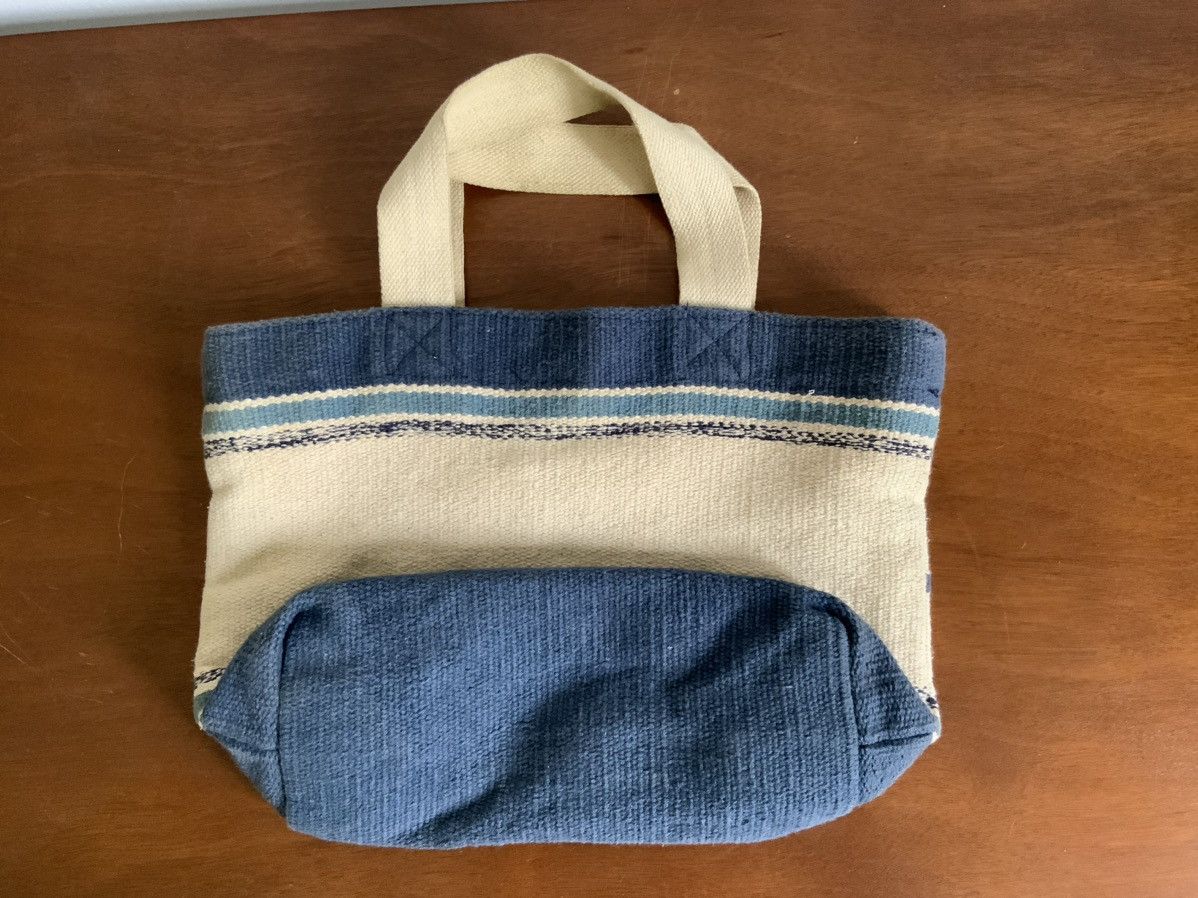 Japanese Brand Kahiko Navajo Tote Bag Size ONE SIZE - 5 Thumbnail