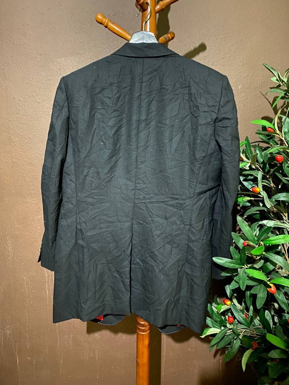 Designer × Japanese Brand Vintage 80s Turuya Two Button Blazer Made In Japan Size US M / EU 48-50 / 2 - 3 Thumbnail