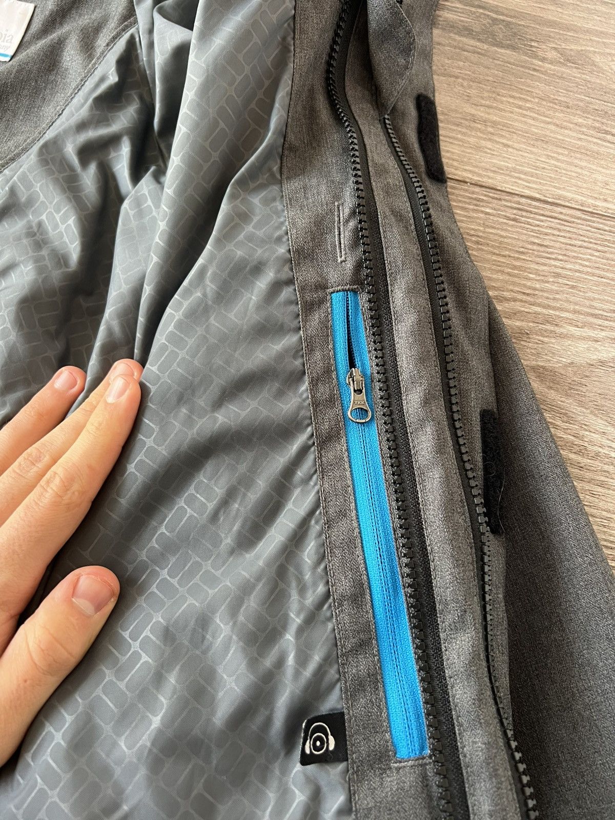 Columbia ‼️Interchange Columbia Titanium OmniTech Waterproof Jacket‼️ Size US XL / EU 56 / 4 - 19 Thumbnail