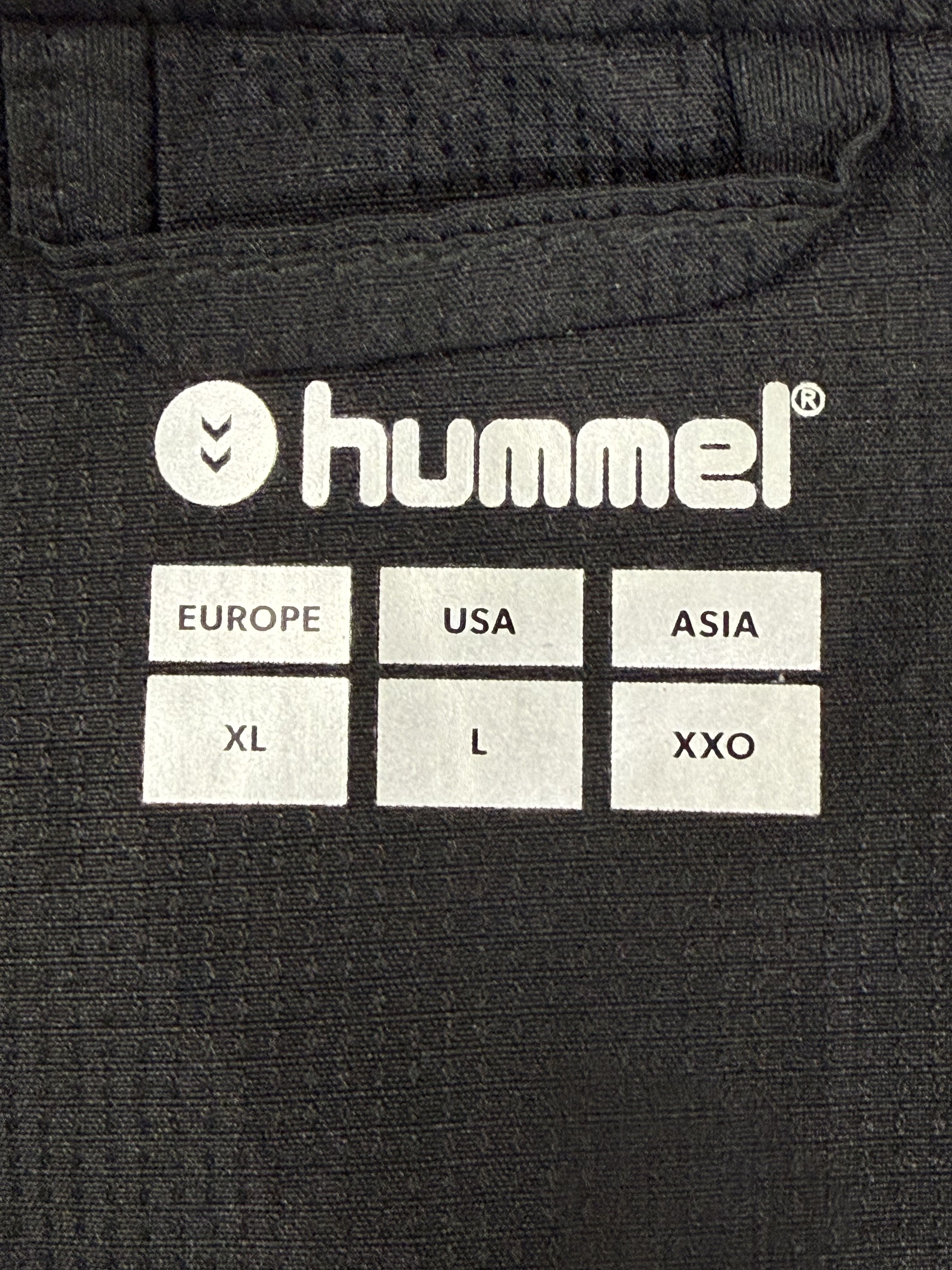 Hummel Hummel Denmark Football Soccer Team Track Jacket Size XL Size US XL / EU 56 / 4 - 5 Thumbnail