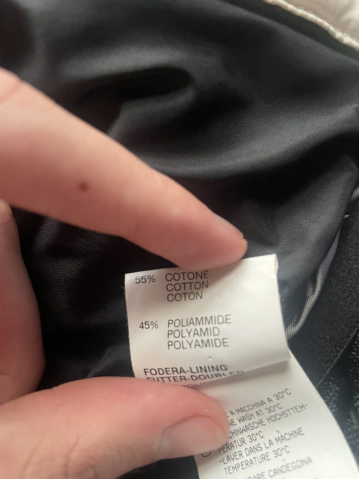 Other Winter Jacket Historic Reaserch Vintage Size US S / EU 44-46 / 1 - 11 Thumbnail