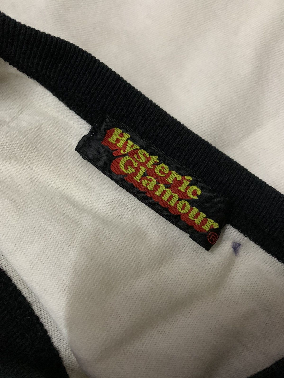 Hysteric Glamour 💥Vtg Hysteric Glamour Special Shirt Size US S / EU 44-46 / 1 - 6 Thumbnail