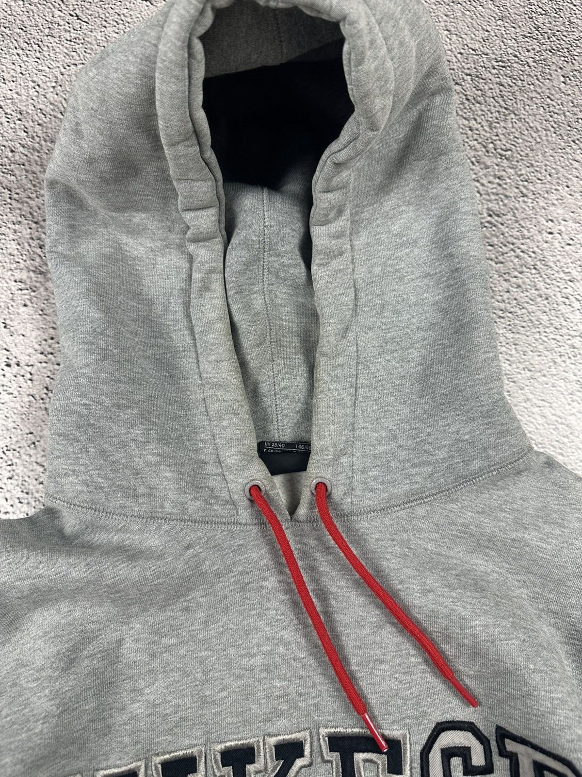Nike Vintage Nike SB Hoodie Big Logo Y2K Sportwear Style Size US M / EU 48-50 / 2 - 7 Thumbnail