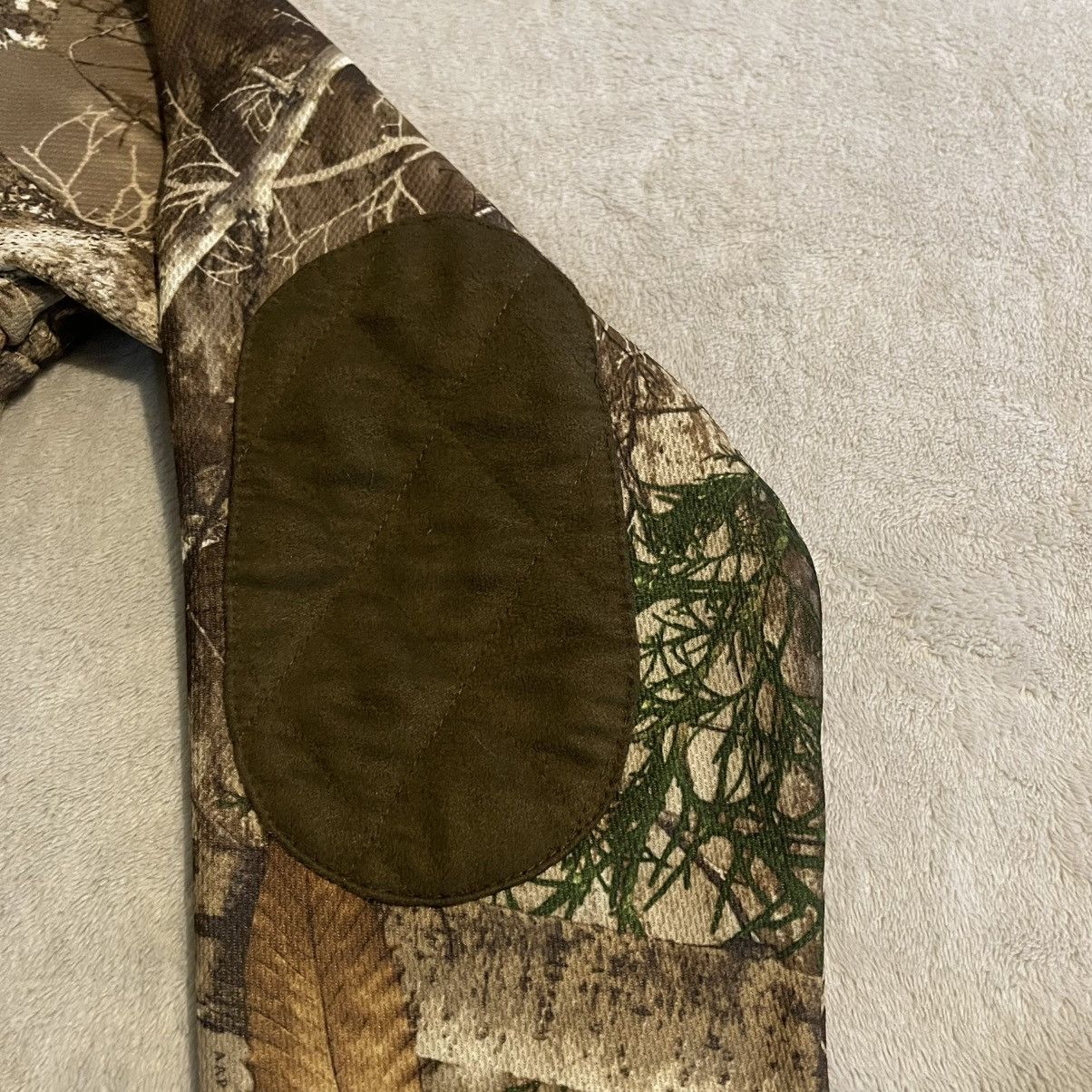 Other Catchin Deers Mens Realtree Camo Pullover Shooting Shirt M Size US M / EU 48-50 / 2 - 5 Thumbnail