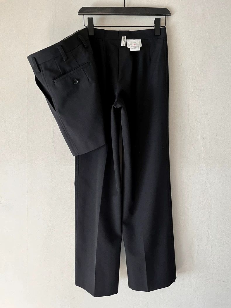 Comme des Garcons Comme Des Garcons size S Deconstructed trousers Size 24" / US 00 / IT 34 - 5 Thumbnail