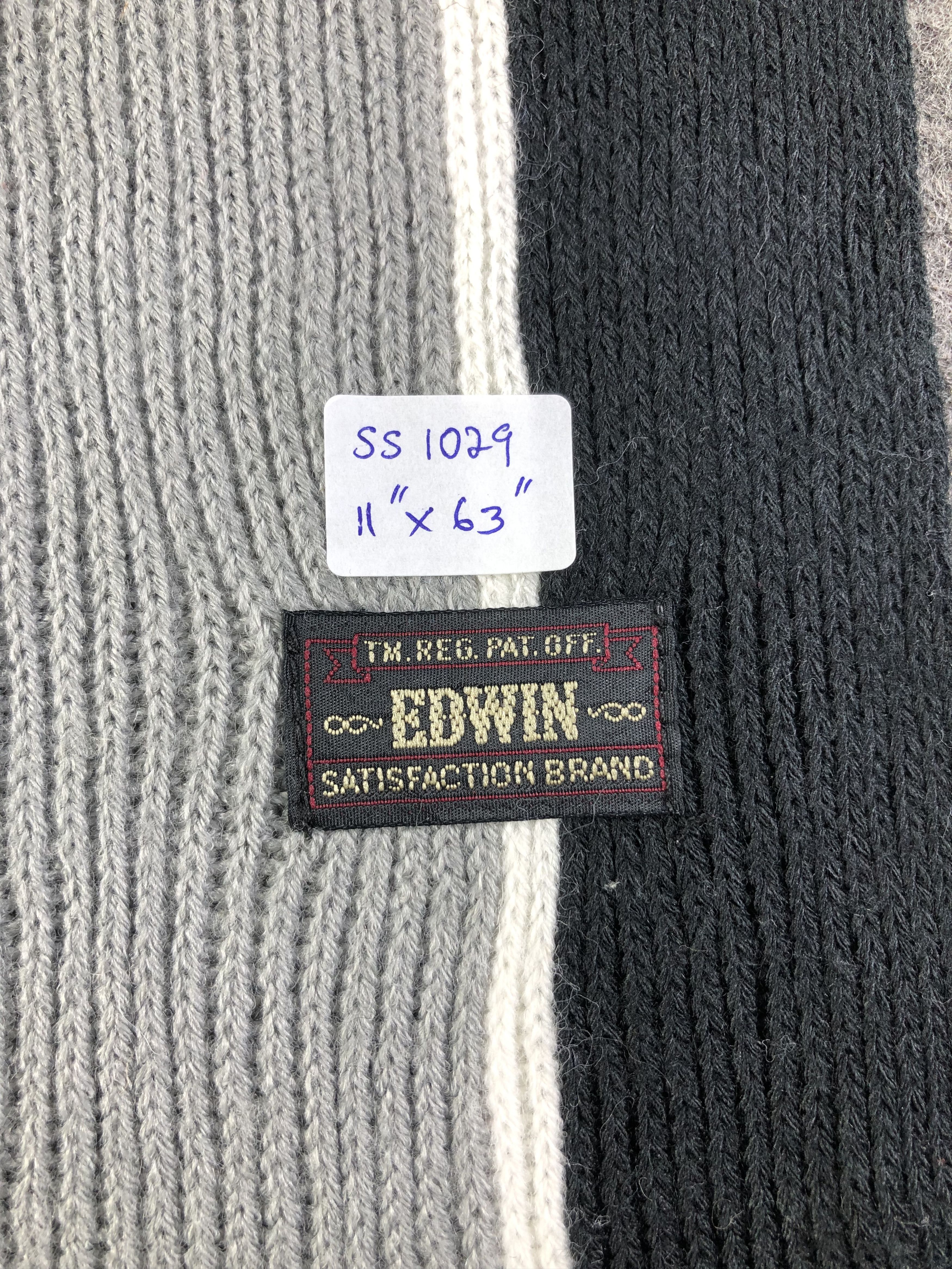 Edwin Edwin Scarf / Muffler / Neckwear Size ONE SIZE - 4 Thumbnail