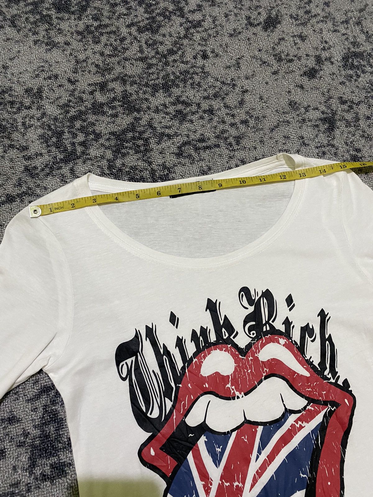 Hysteric Glamour Y2k L.A. stone ifsixwasnine LongSleeve Size S / US 4 / IT 40 - 8 Thumbnail