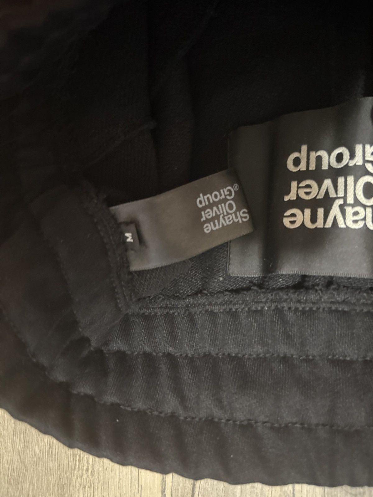 Anonymous Club Shayne Oliver Anonymous Club Hood By Air sw Size US 32 / EU 48 - 3 Thumbnail