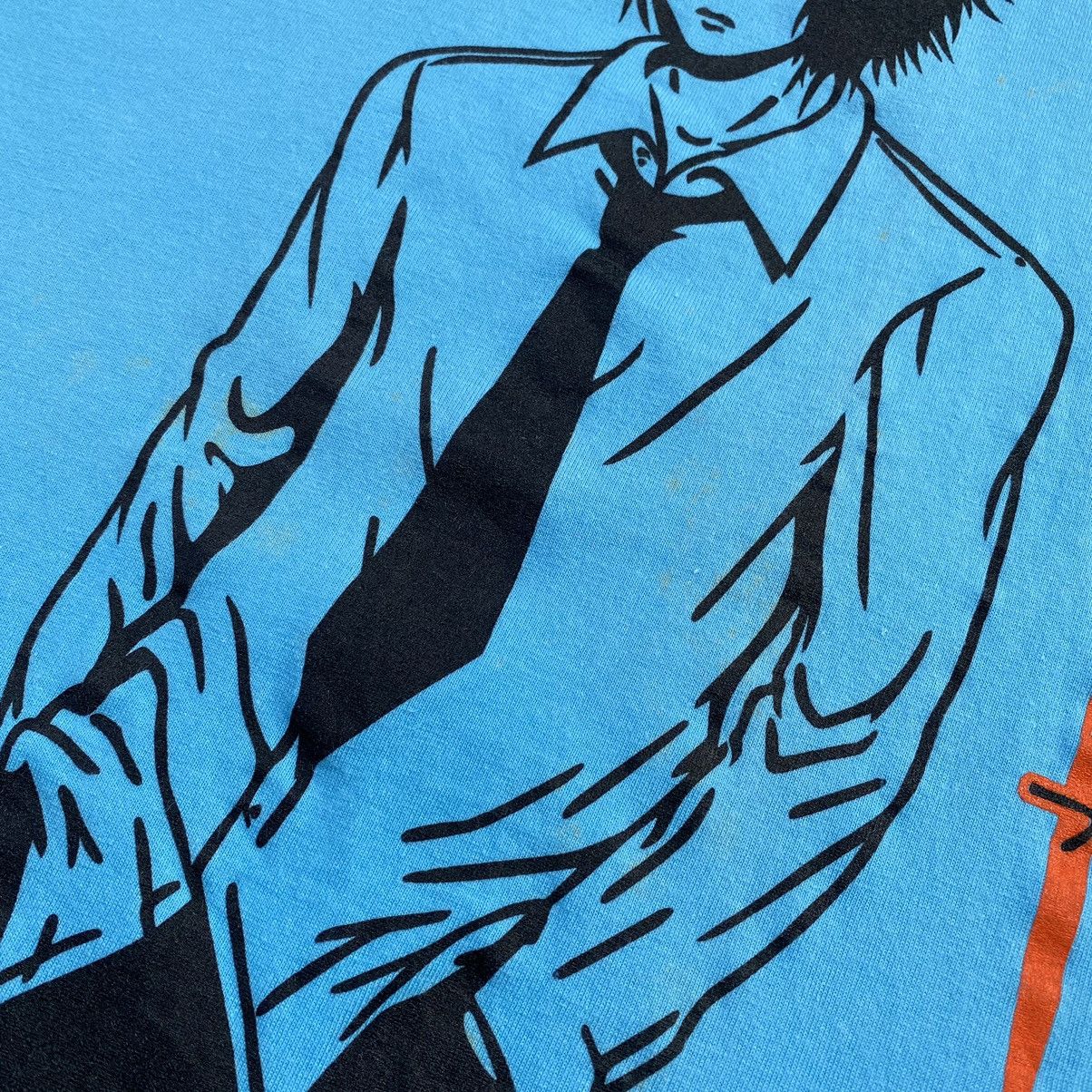 Japanese Brand Vintage Anime Death Note Rare Tees Size US M / EU 48-50 / 2 - 5 Thumbnail