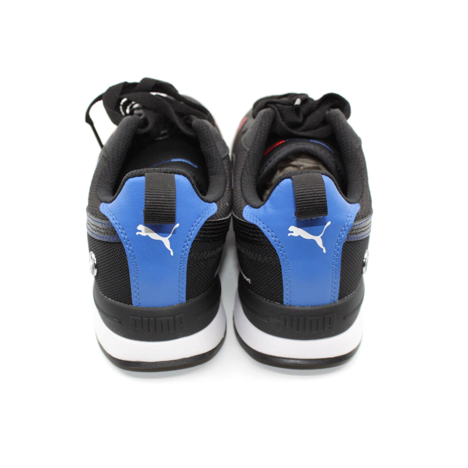 Puma PUMA BMW Black MMS R78 Driving M SPORT Race Shoes Sz 11.5 Size US 11.5 / EU 44-45 - 4 Thumbnail