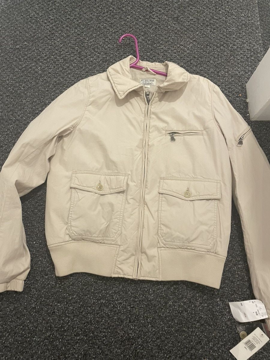 Polo Ralph Lauren Polo jeans co vintage bomber jacket Size L / US 10 / IT 46 - 1 Thumbnail