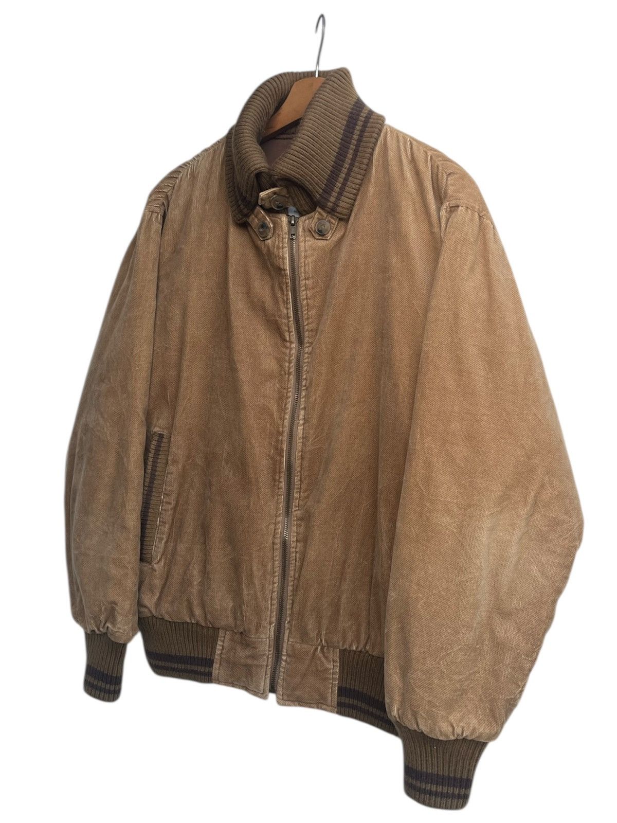 Woolrich Woolen Mills Vintage Woolrich Corduroy Blouson Batting Rib Jacket Size US M / EU 48-50 / 2 - 7 Thumbnail