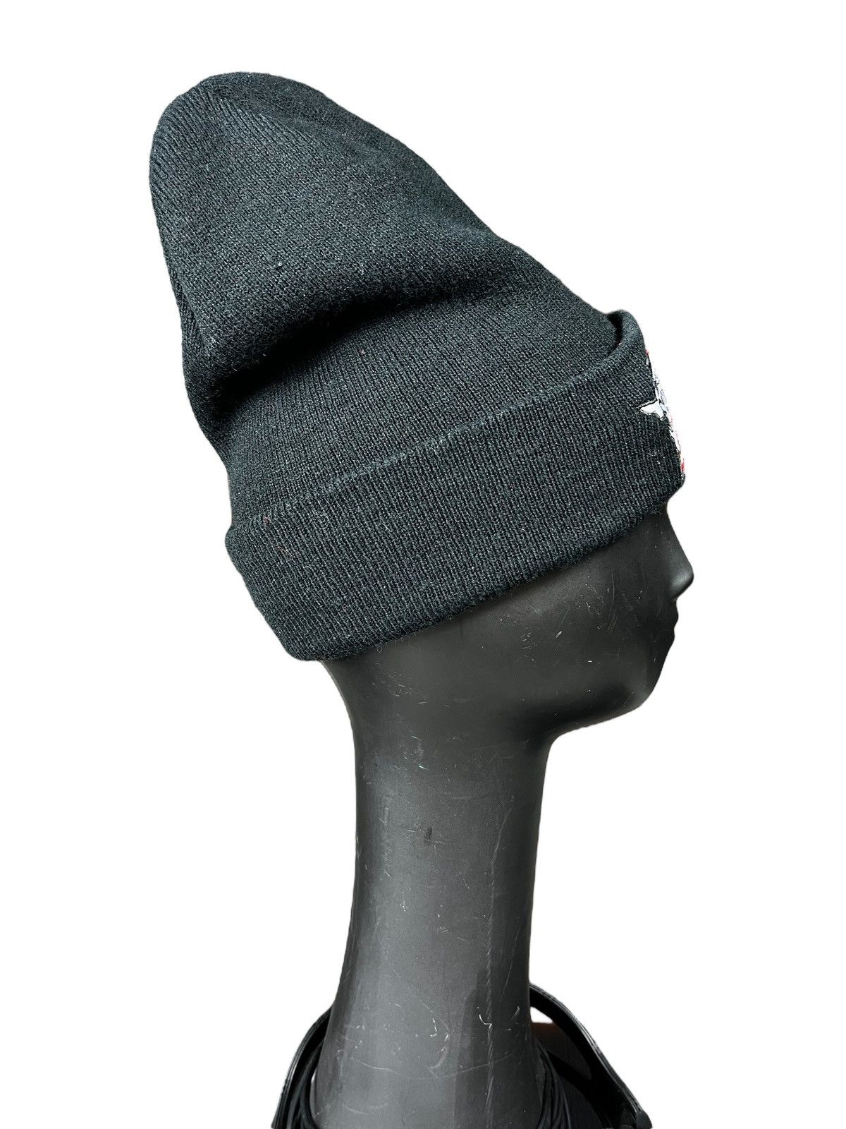 Kinetic Kinetics X Mark Gonzales Flag Beanie Size ONE SIZE - 3 Thumbnail