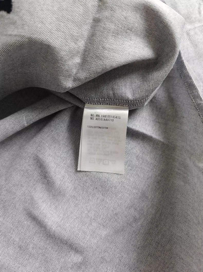 Thom Browne Thom Browne size1 Men's Oxford shirts Size US S / EU 44-46 / 1 - 5 Thumbnail