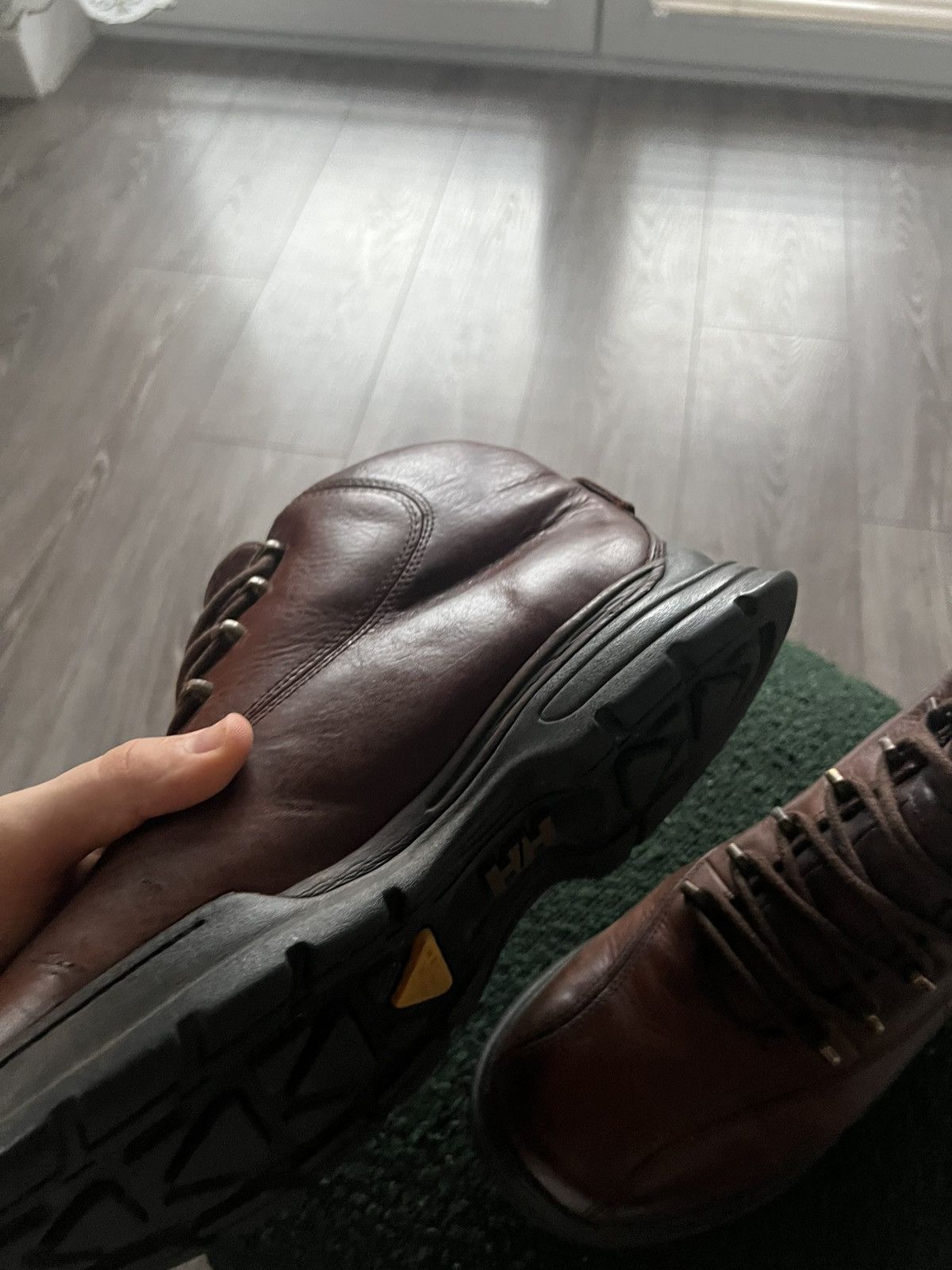 Helly Hansen ‼️Helly Hansen Leather Helly Tech winter Waterproof Shoes‼️ Size US 9.5 / EU 42-43 - 14 Thumbnail