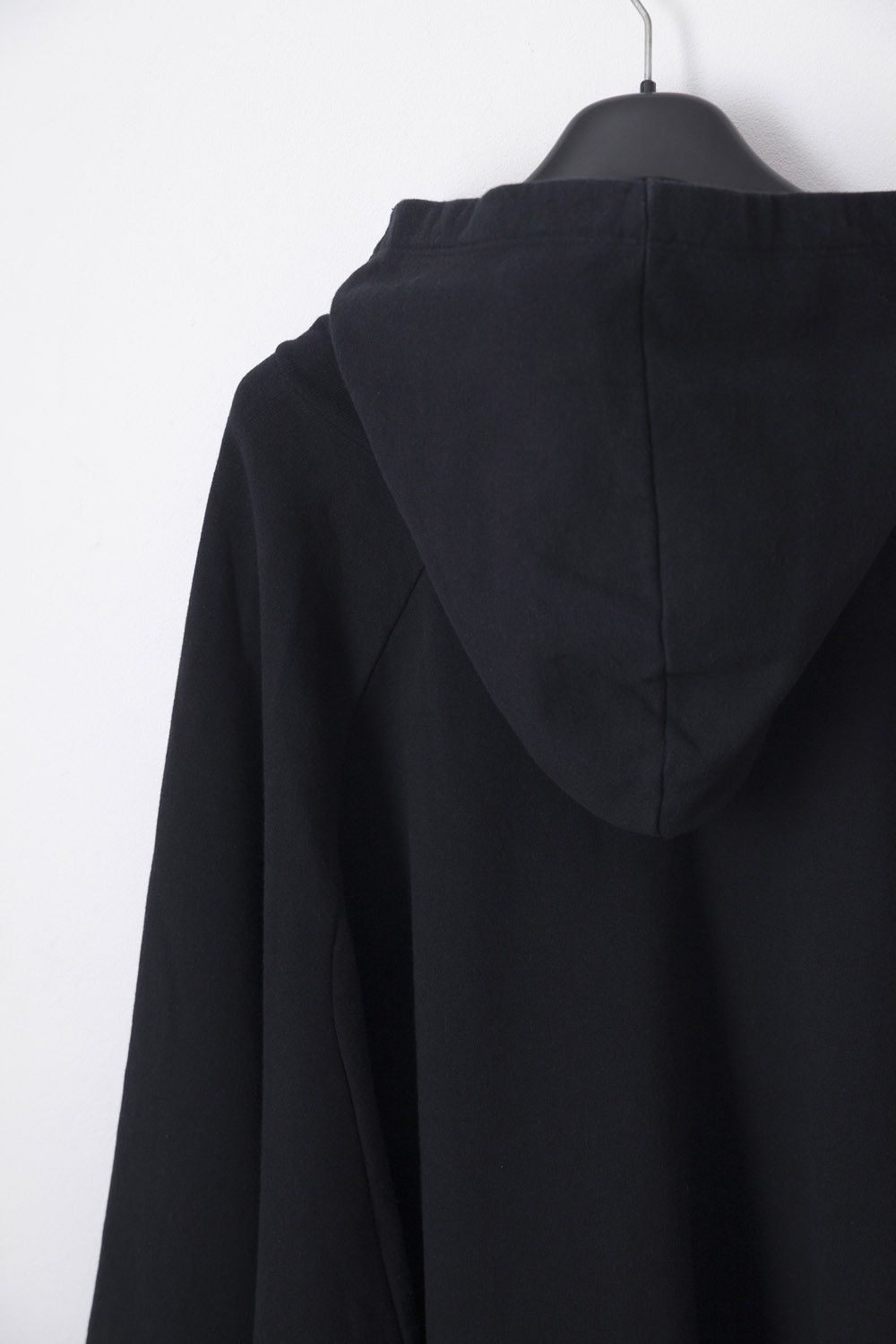 Raf Simons AW03 blank oversized hoodie Size US XXL / EU 58 / 5 - 4 Thumbnail