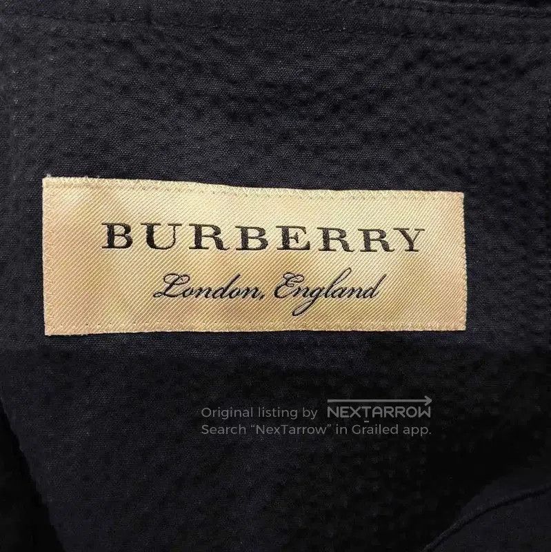 Burberry Burberry Men’s Long Sleeve Navy Blazer Jacket. Size US L / EU 52-54 / 3 - 3 Thumbnail