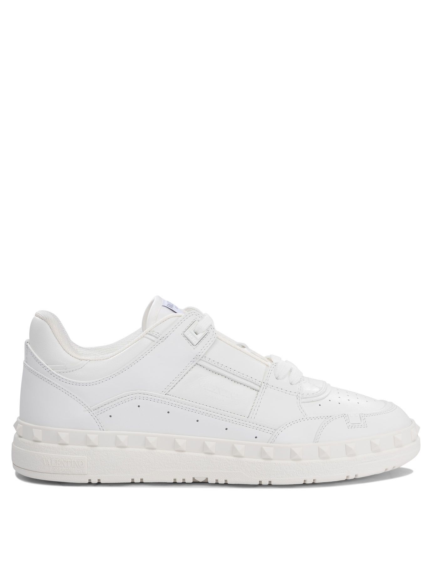 Valentino Low Top Freedots Sneakers Size US 7 / EU 40 - 1 Thumbnail
