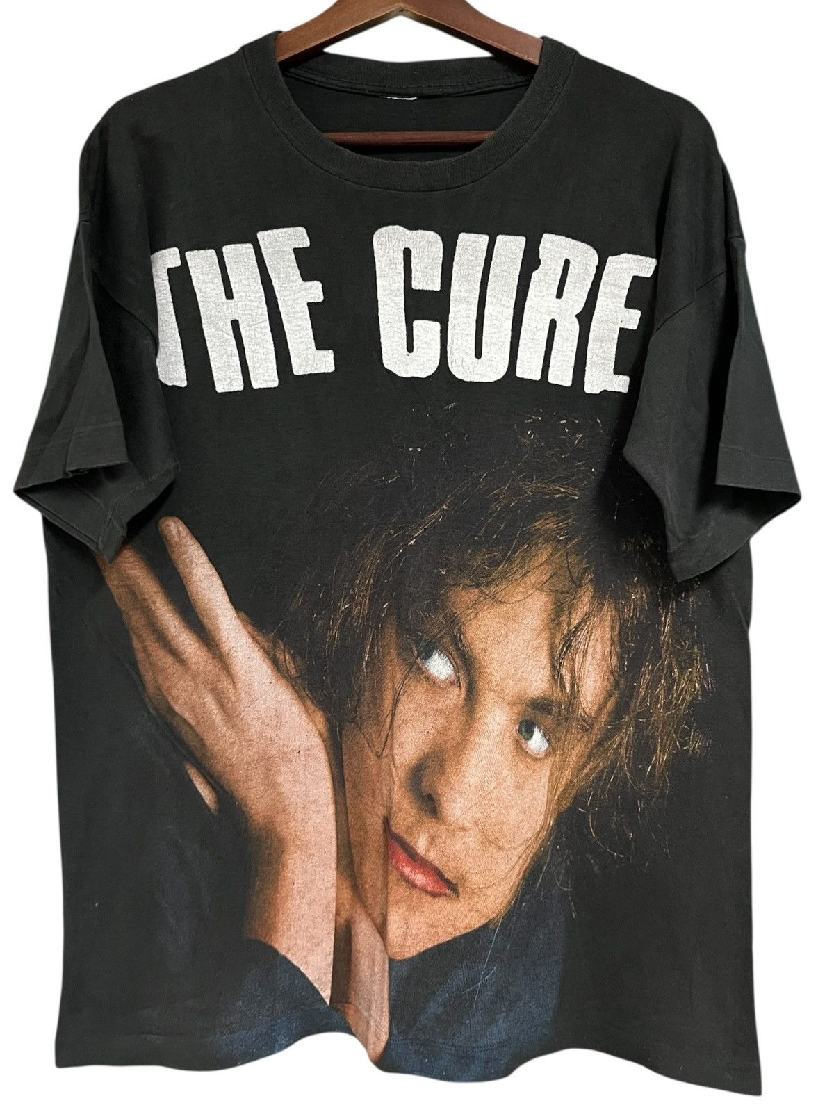 Band Tees Vintage The Cure 90s t shirt Size US L / EU 52-54 / 3 - 1 Thumbnail