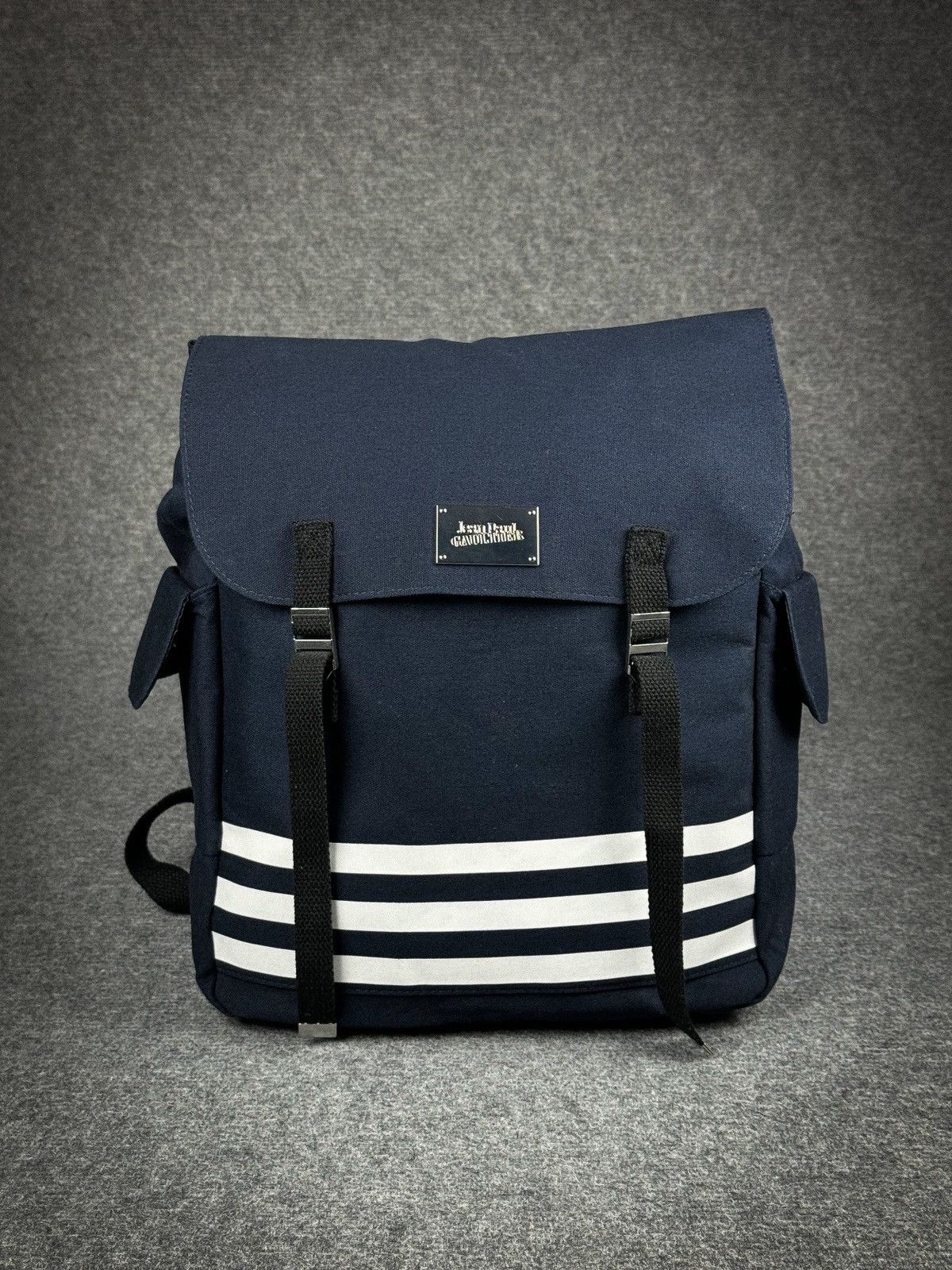 Paul pack バッグ bag Jean leather GAULTIER