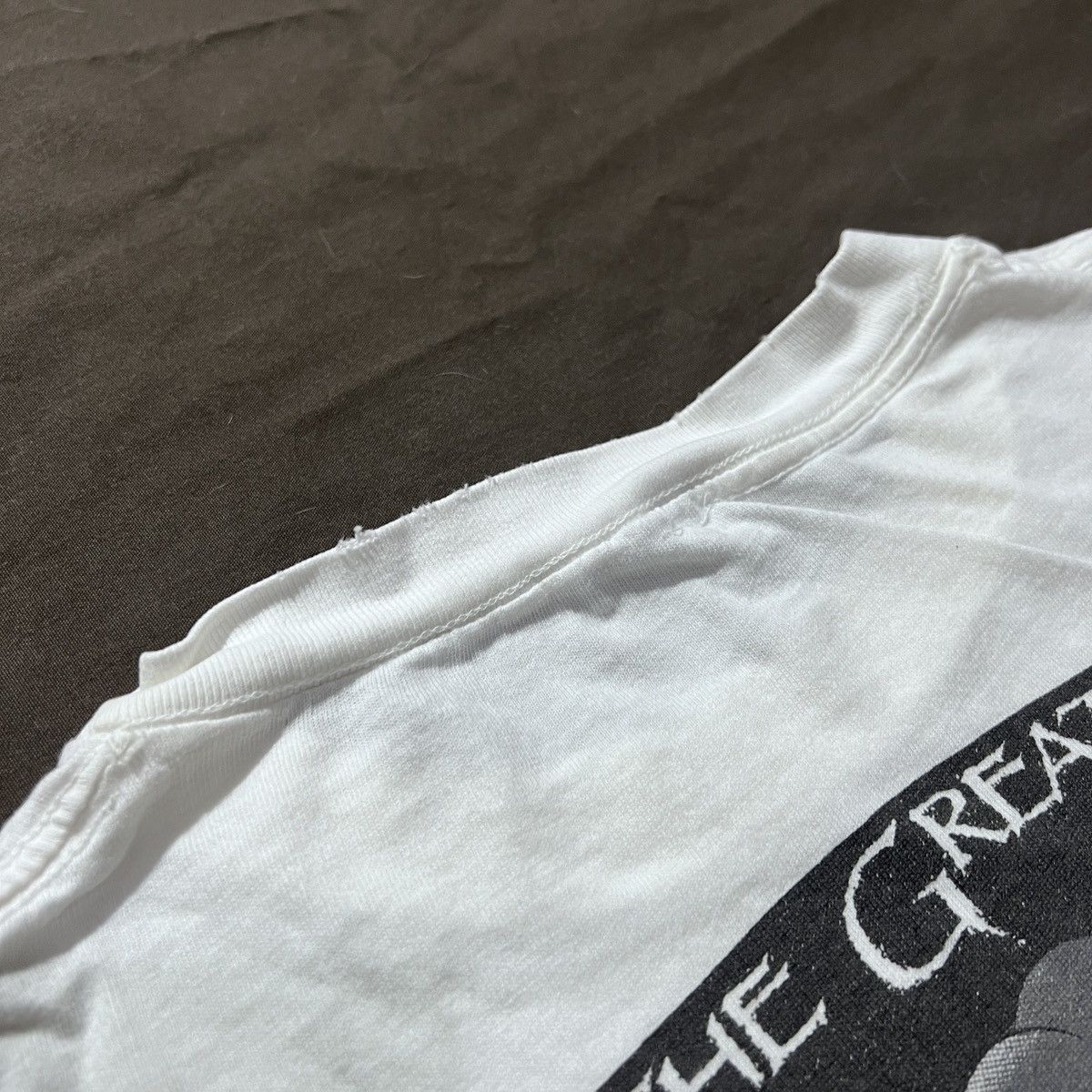 Vintage 90s Tribe of Judah Jesus God Holy Bible Living Epistles 2XL Size US XXL / EU 58 / 5 - 10 Thumbnail
