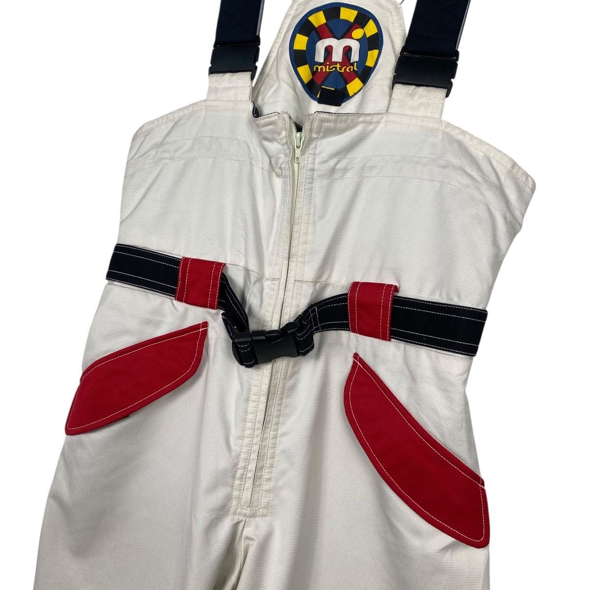 Ski-Doo Mistral ski overall colour block Size US 34 / EU 50 - 8 Thumbnail