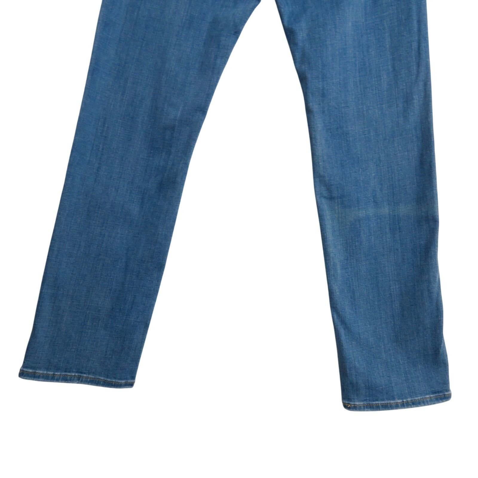 Levi's Levis Classic Straight Leg Jeans Size 4 Mid Rise Jeans 27" Size 27" / US 4 / IT 40 - 4 Thumbnail