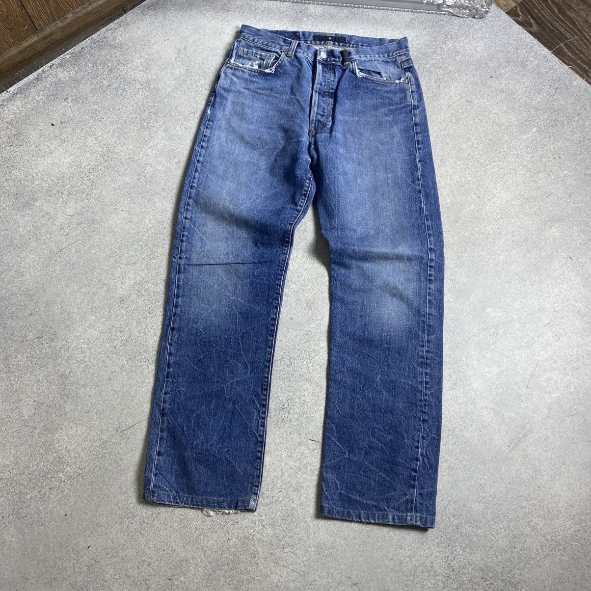 Stone Island Stone Island Jeans Basic Size US 31 - 7 Thumbnail