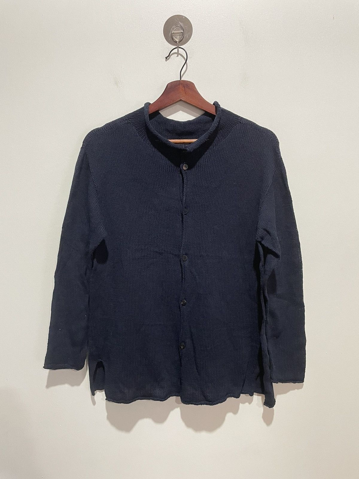Issey Miyake Plantation Sweaters Size US M / EU 48-50 / 2 - 1 Thumbnail