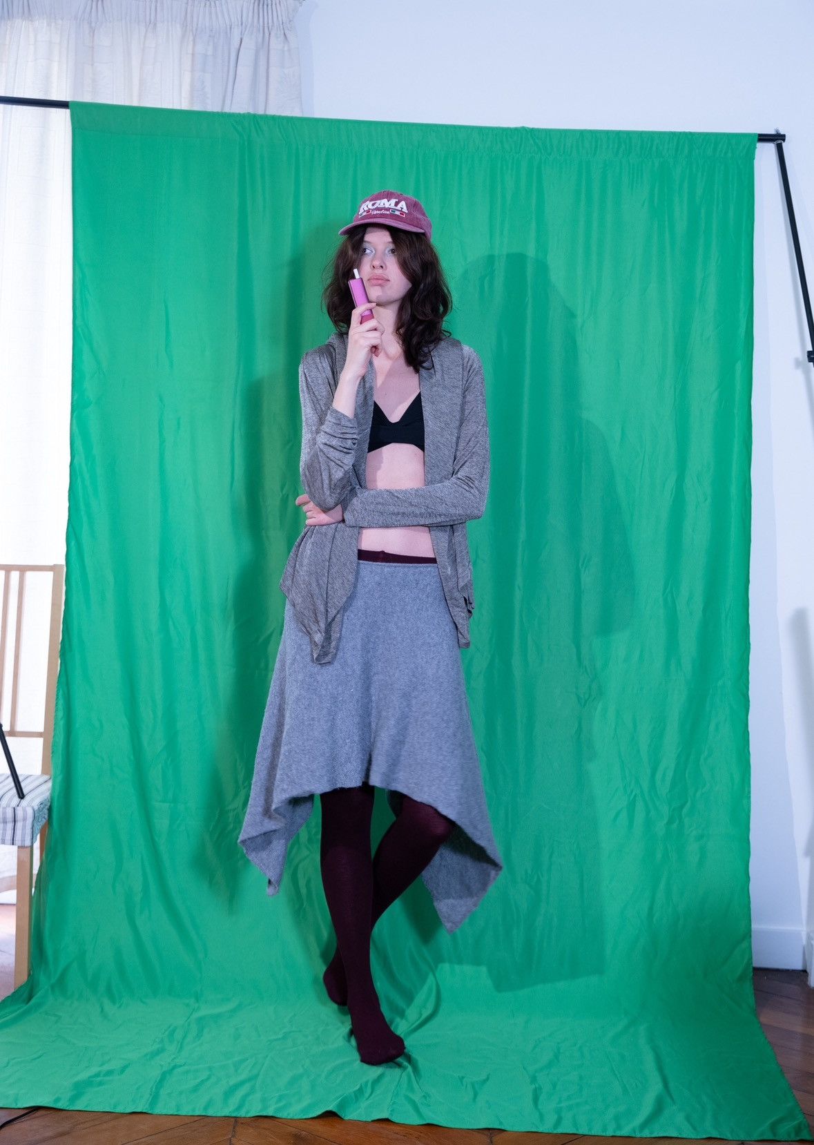 Ann Demeulemeester ann demeulemeester sweater/cardigan Size S / US 4 / IT 40 - 4 Thumbnail