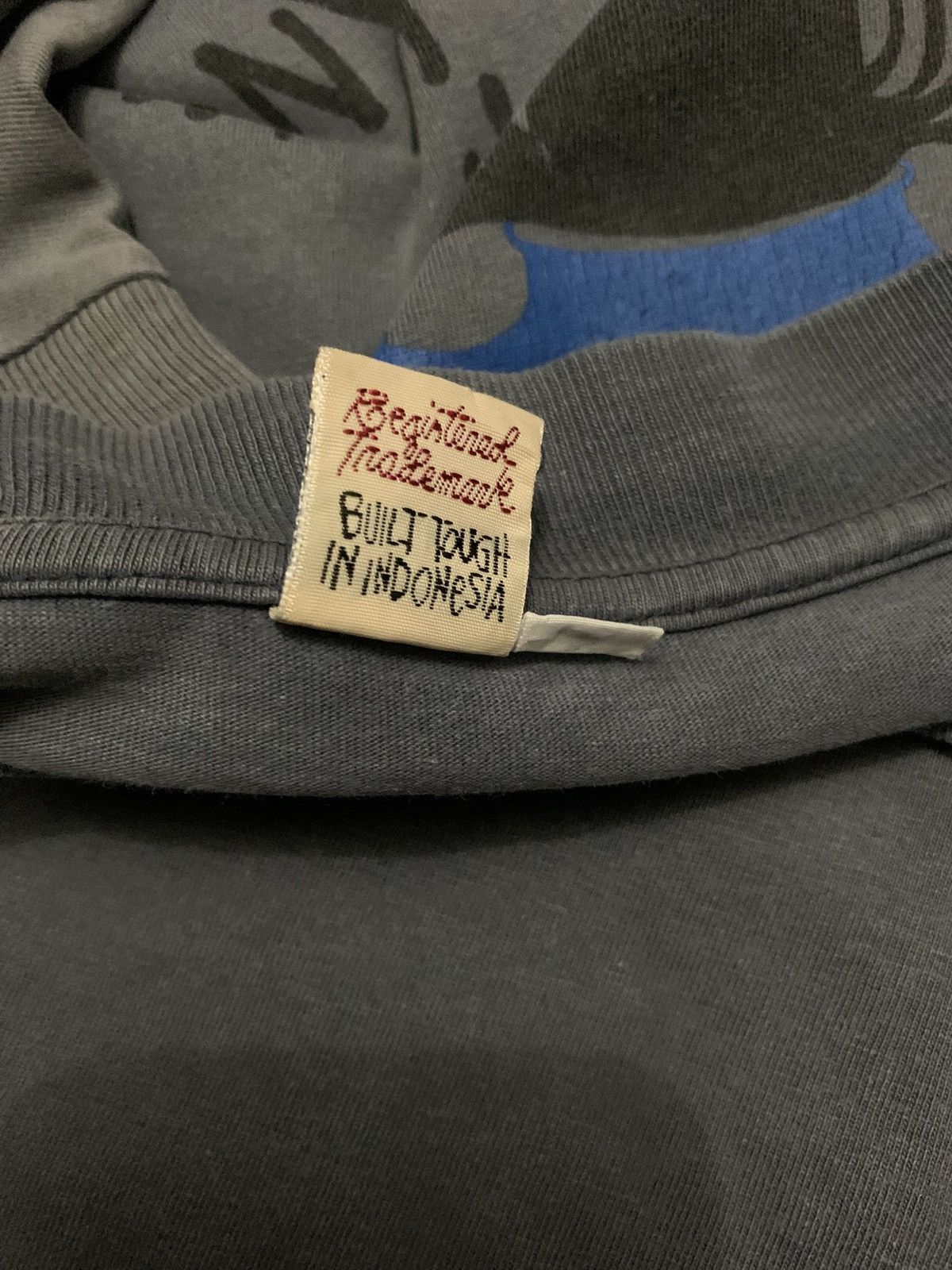 Stussy Rare Vintage 90s Stussy Crown & Knowledge Is King Tshirt Size US L / EU 52-54 / 3 - 5 Thumbnail