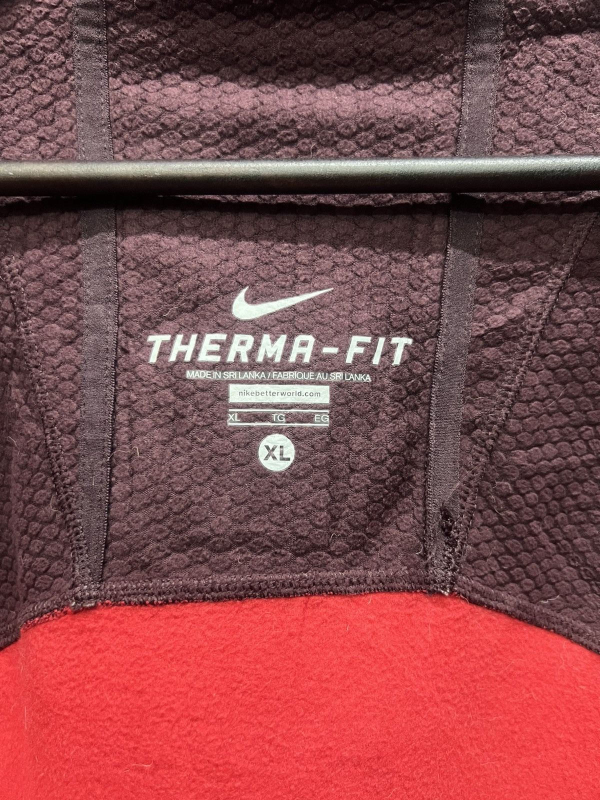 Nike Nike Therma Fit Hoodie Size XL / US 12-14 / IT 48-50 - 7 Thumbnail