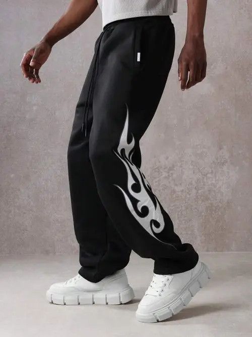 Other STREET Drip Y2K Sweatpants Size US 30 / EU 46 - 3 Thumbnail