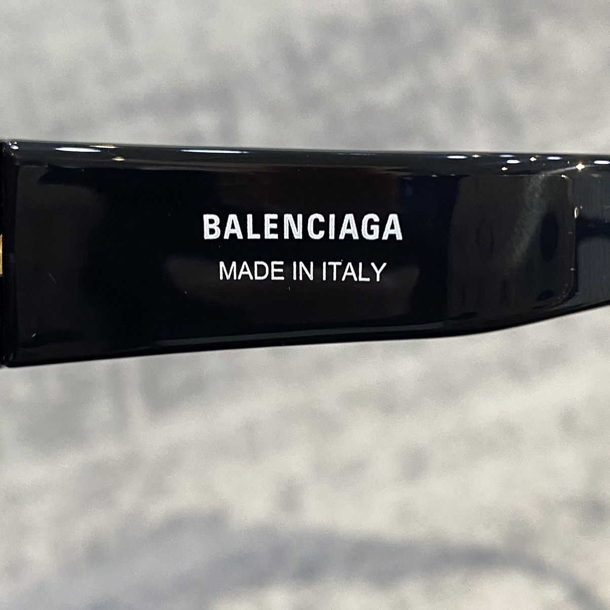 Balenciaga Balenciaga BB0354S 001 Size ONE SIZE - 7 Thumbnail