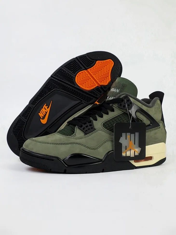 Jordan Brand × Undefeated jordan 4 undefeated Size US 9 / EU 42 - 6 Thumbnail
