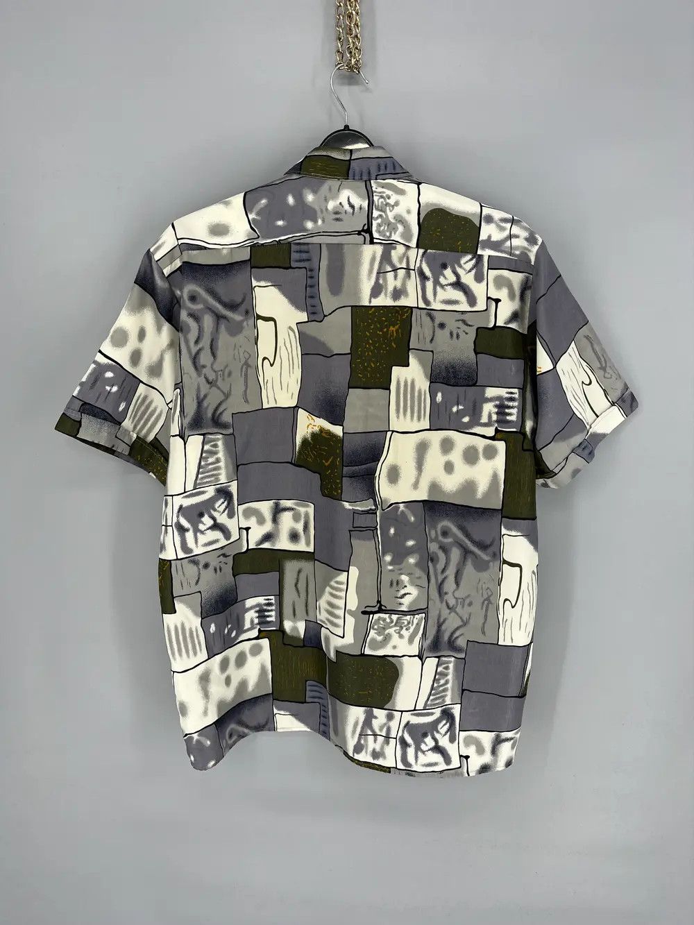 Vintage Vintage Crazy Aloha Joe Hawaiian Shirt Beach Surfing Rare Size US XL / EU 56 / 4 - 7 Thumbnail