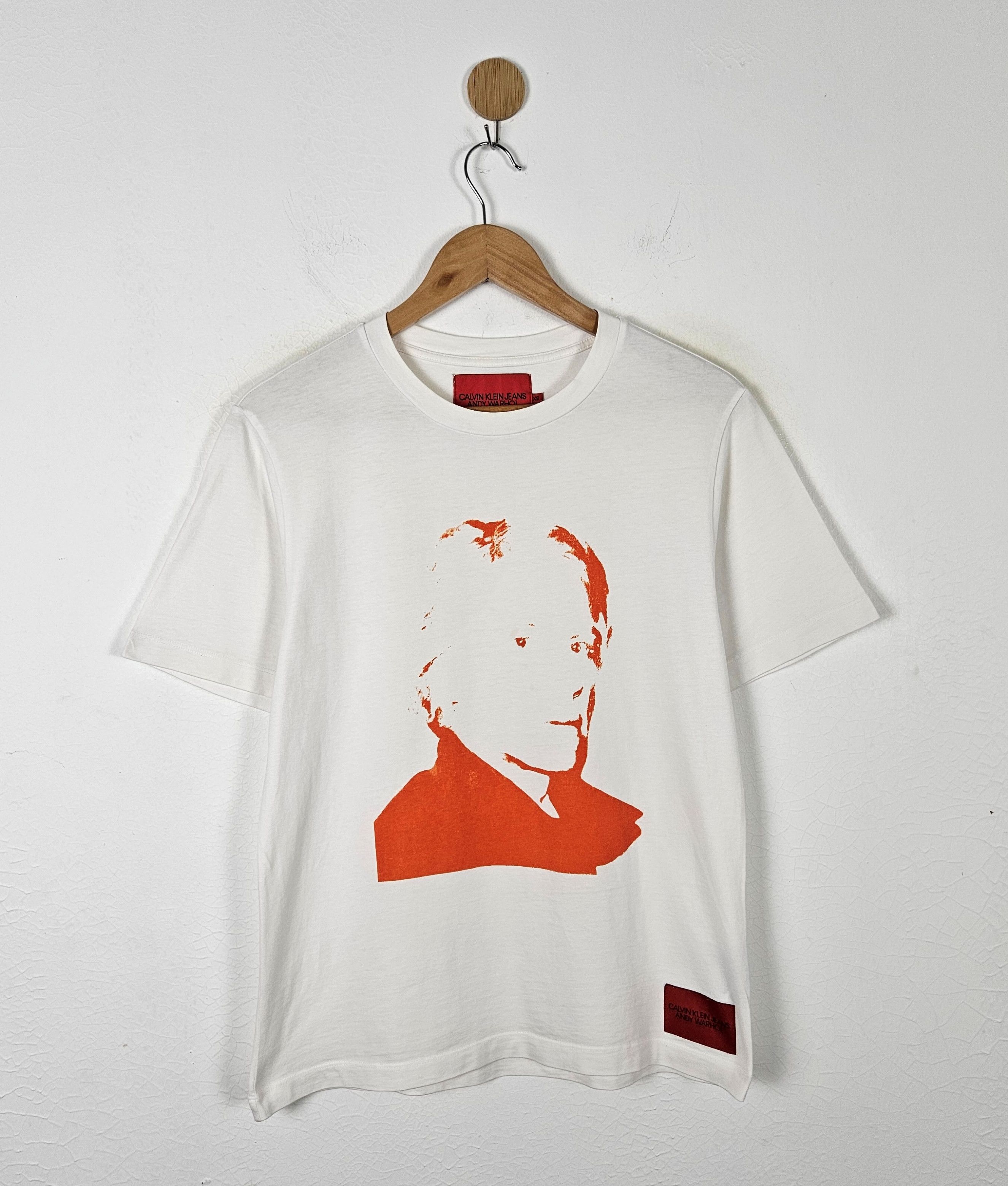 Ck warhol best sale
