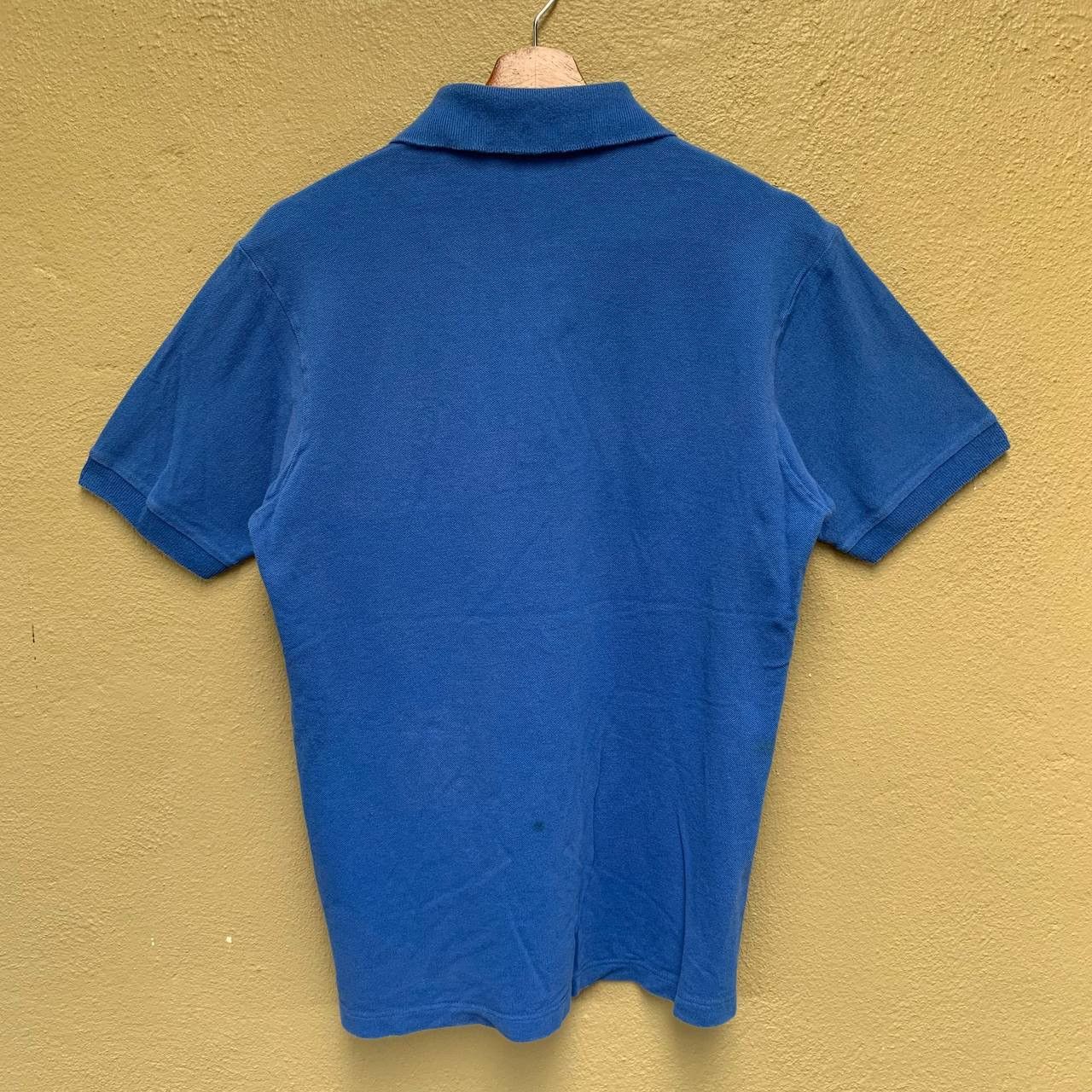 Burberry Vintage BURBERRY Polo T-shirt Size US S / EU 44-46 / 1 - 2 Thumbnail