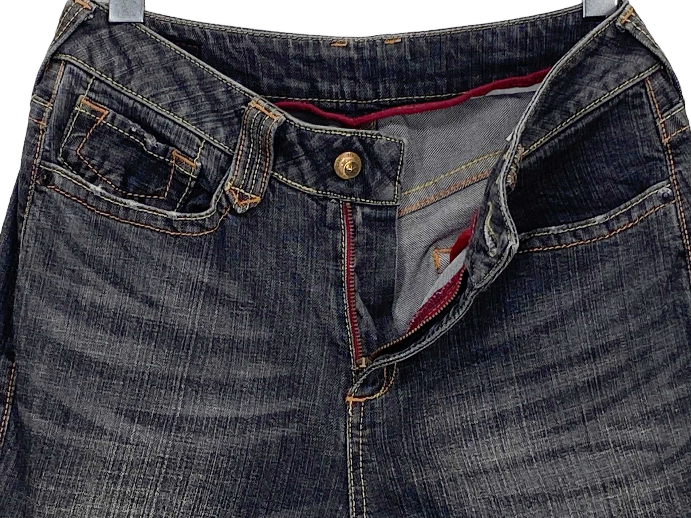 Japanese Brand Japanese Brand Bootcut Jeans Flare Jeans Size 27" / US 4 / IT 40 - 7 Thumbnail