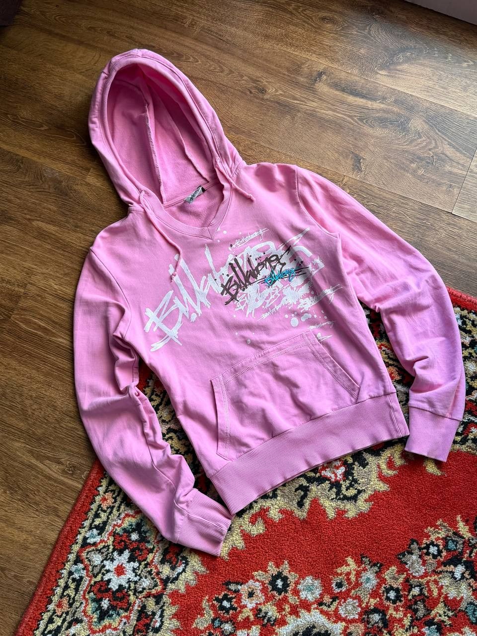 Billabong Billabong 00's Surf Women's Pink Jacket Y2K Size US S / EU 44-46 / 1 - 4 Thumbnail