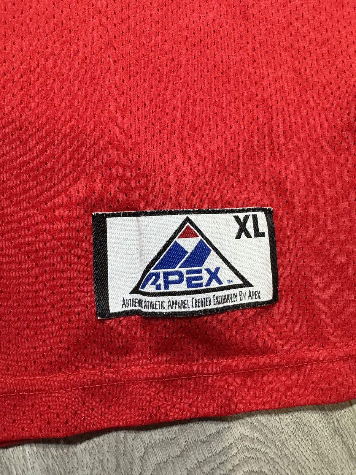 Apex One × NFL × Vintage San Francisco 49ers Jersey Jerry Rice Apex One NFL Vintage Size US XL / EU 56 / 4 - 6 Thumbnail
