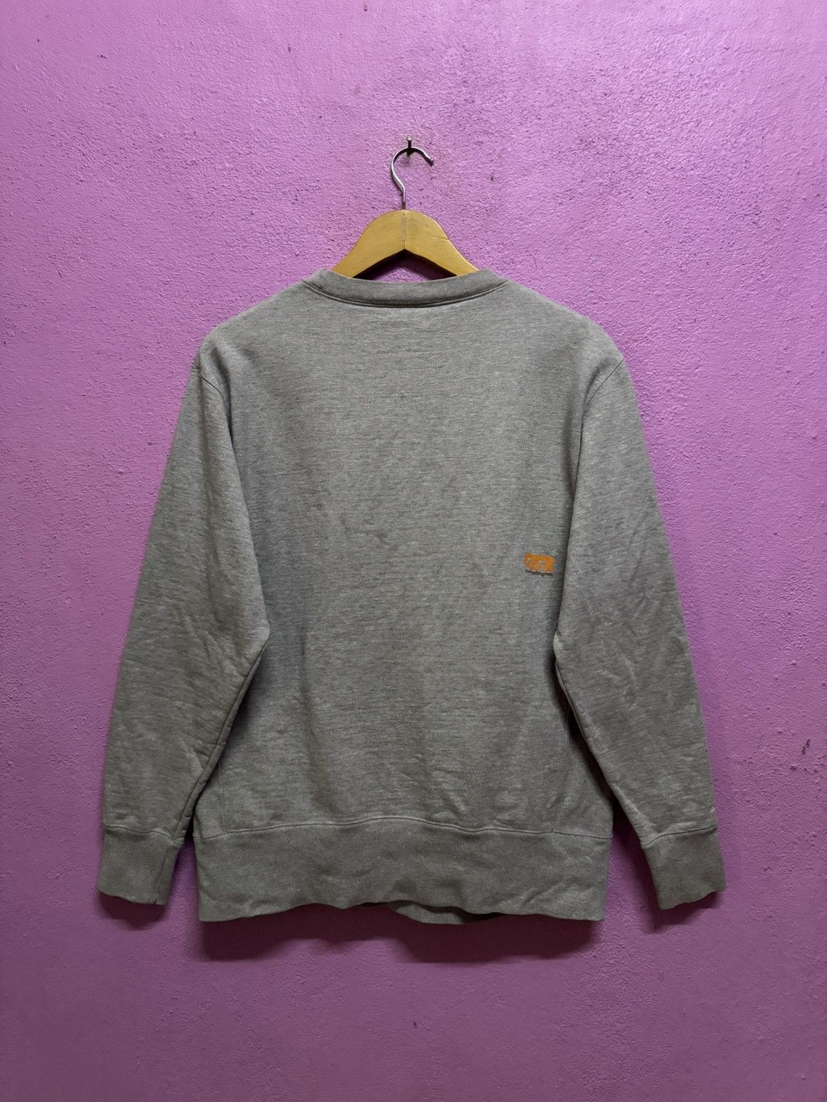 Japanese Brand Rocks Sweatshirts Size US L / EU 52-54 / 3 - 2 Thumbnail
